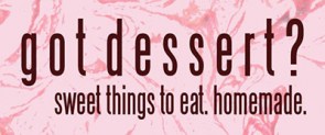 got dessert @ EAT BERLIN