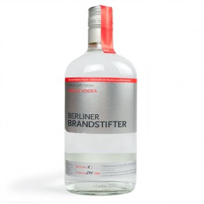 Berliner Brandstifter - Berlin Vodka