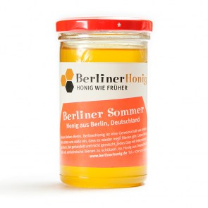 Berliner Honig - Berliner Sommer