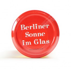 Berliner Honig - Berliner Sommer - Deckel