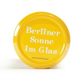 Berliner Honig - Hauptstadtlinde - Deckel