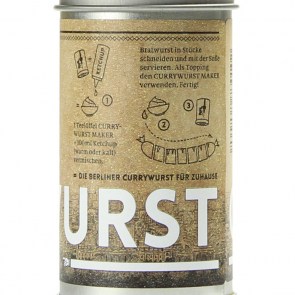 Beschreibung - Currywurst Maker