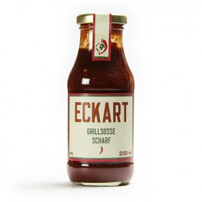 Eckart Grillsosse - Scharf