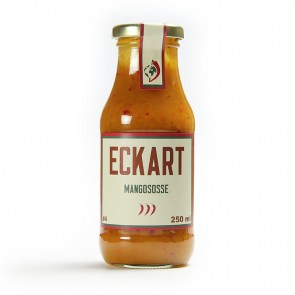 Eckart Mangososse - sehr scharf