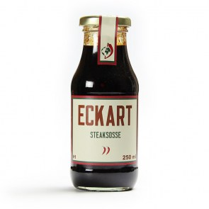 Eckart Steaksosse - scharf