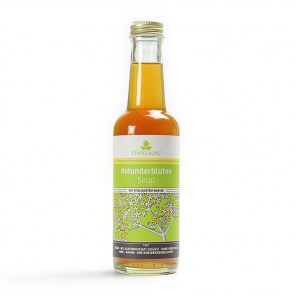 Einklang Holunderblüten Sirup