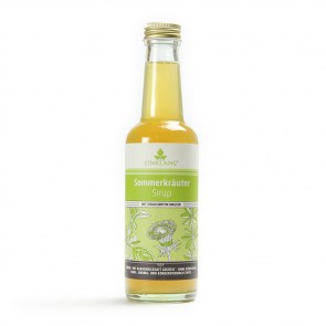 Einklang Sommerkräuter Sirup
