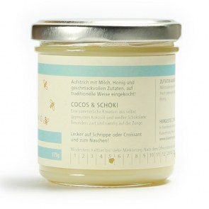 Beschreibung - Kaiserhonig Cocos & Schoki