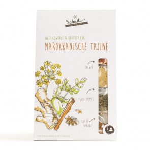 Schusters Marokkanische Tajine
