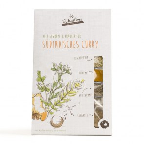 Schusters Südindisches Curry