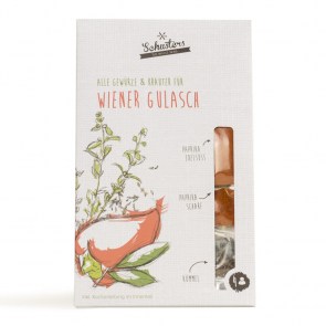 Schusters Wiener Gulasch