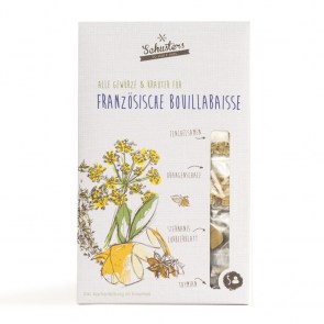 Schusters Französische Bouillabaisse mit Rouille