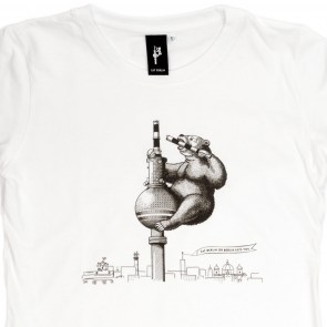 T-Shirt für Damen - Detail