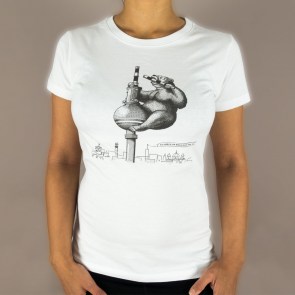 T-Shirt für Damen