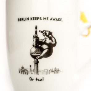 EAT BERLIN Tasse