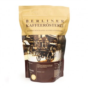 Berliner Kaffeerösterei - Berliner Perle Arabica Kaffee