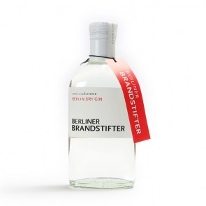 Brandstifter Berlin Dry Gin - 0,35 Liter