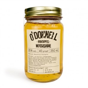 O'Donnell Moonshine Bratapfel